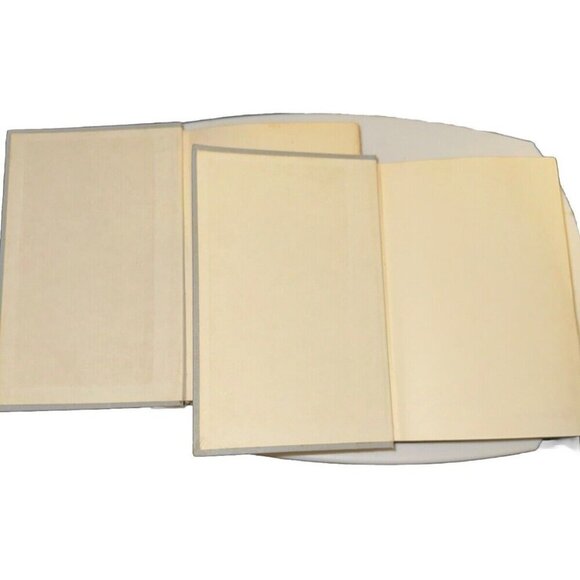 A Treasury of Great Mysteries by Howard Haycraft & John Beecroft Vol 1 & 2 HC - Picture 4 of 14